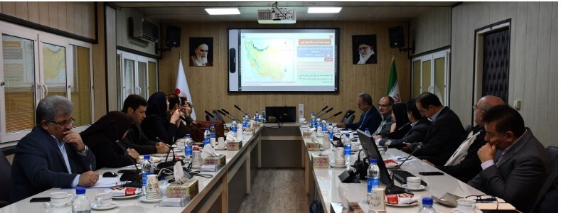 برگزاری نشست کارگروههای تخصصی و علمی زمینشناسی پزشکی در سازمان زمینشناسی و اکتشافات معدنی کشور برگزاری نشست کارگروههای تخصصی و علمی زمینشناسی پزشکی در سازمان زمینشناسی و اکتشافات معدنی کشور