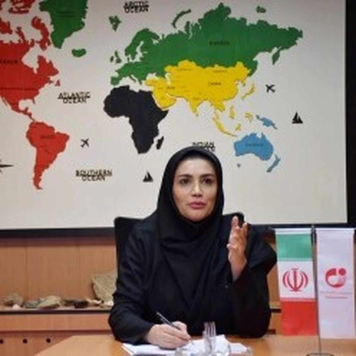 مخاطرات دوره کواترنری و خشکسالی‌های زمین از سوی محققان زمین‌شناس بررسی می‌شود
