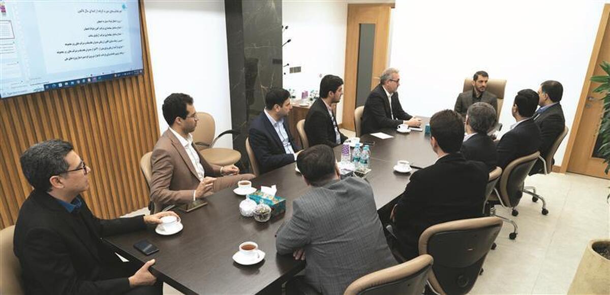 ضرورت استفاده حداکثری از ظرفیت‌های موجود در هلدینگ فولاد متیل برای تقویت صنایع پایین‌دستی کشور