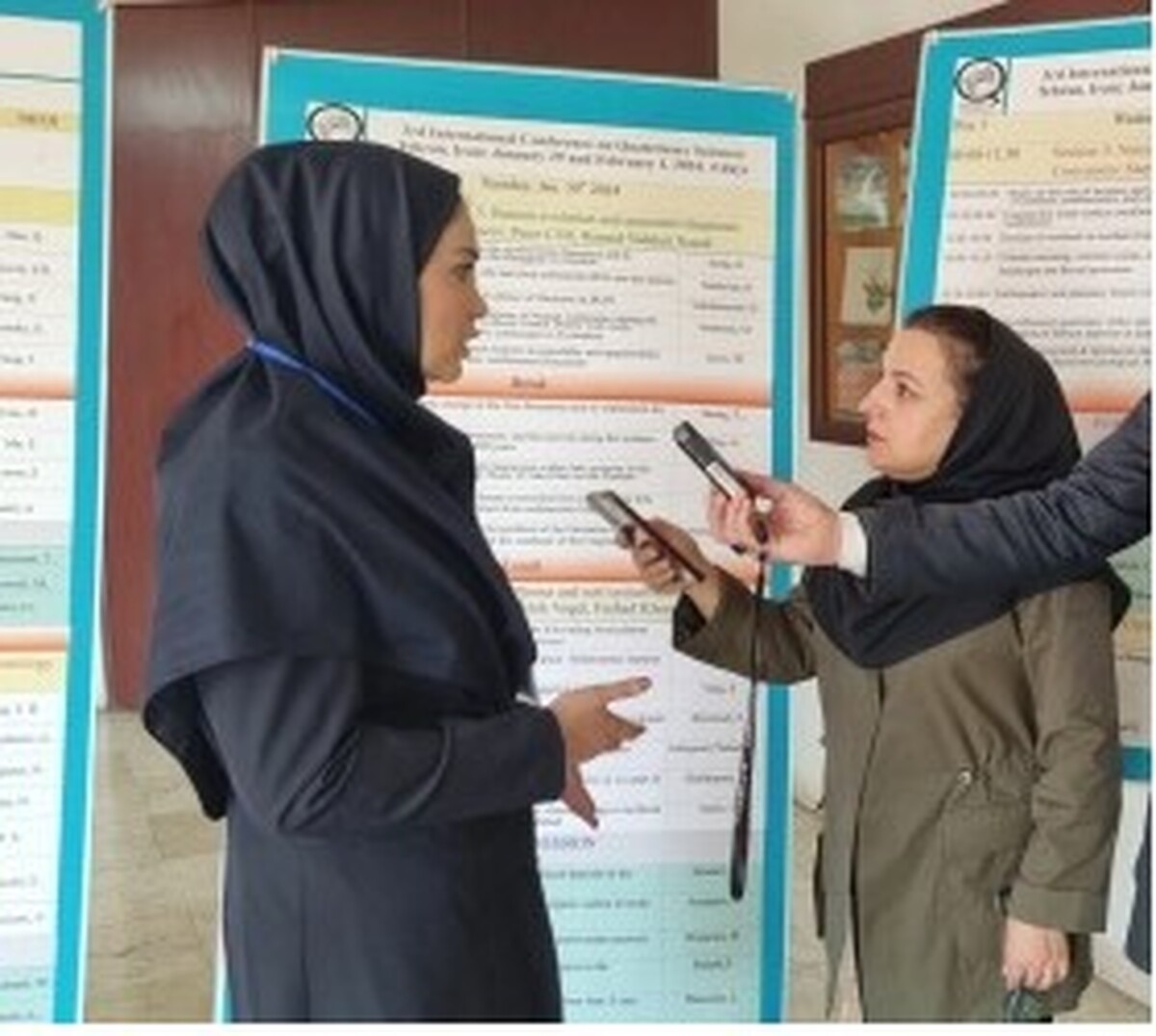 بحران آب و خاک و مخاطرات طبیعی انسان و اکوسیستم را به طور جدی به خطر می‌اندازد