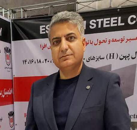 سازههای فولادی صدر نشین عرصه ساخت و ساز سازههای فولادی صدر نشین عرصه ساخت و ساز