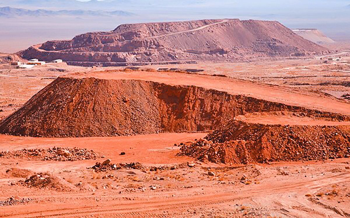 پرونده معدن مس دره زرشک به زودی تعیین تکلیف می‌شود