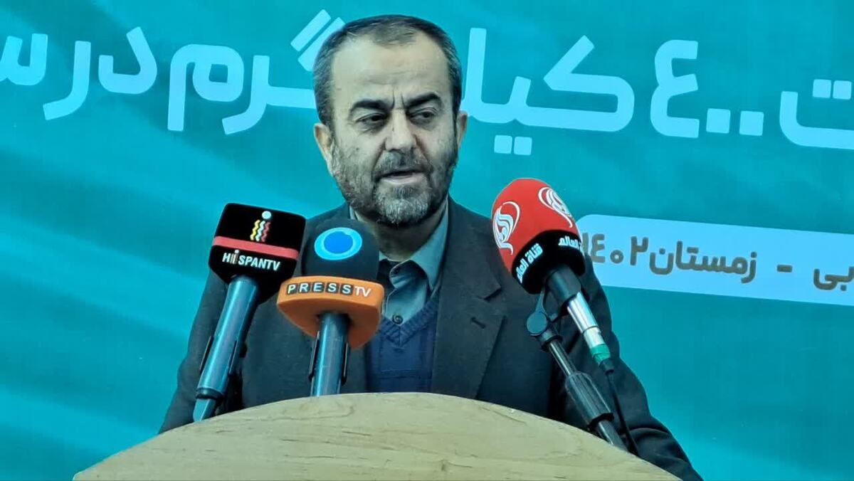 تقدیر استاندار خراسان جنوبی از اقدامات توسعه‌ای ایمیدرو در استان