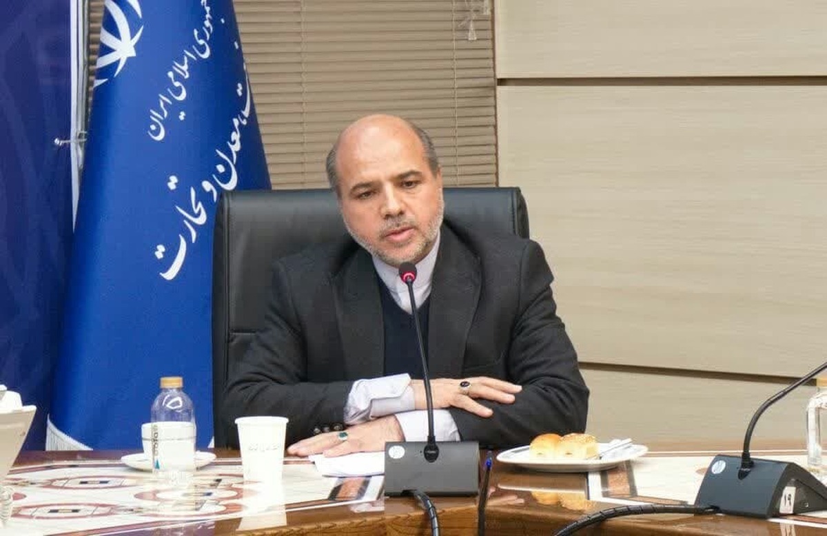 تبریک فرمانده مرکز مقاومت بسیج وزارت صمت به‌مناسبت فرارسیدن ۲۲ بهمن‌ماه/ دعوت از خانواده بزرگ صنعت، معدن و تجارت جهت شرکت در راهپیمایی
