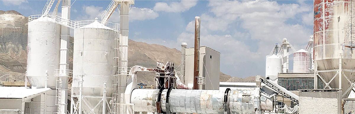 احداث نیروگاه تجدید‌پذیر در توان صنعت گچ نیست