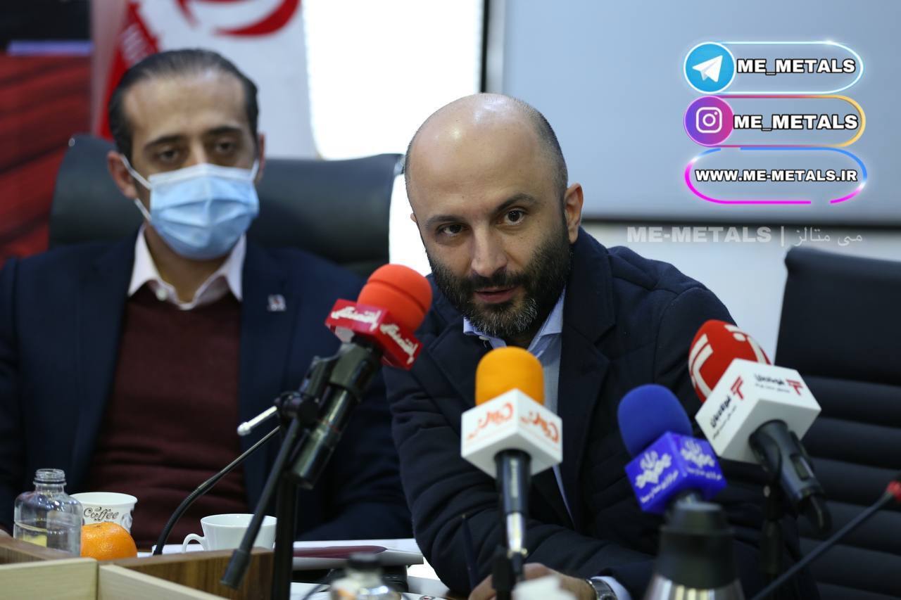 وضعیت صنعت فولاد ایران در خطر است وضعیت صنعت فولاد ایران در خطر است