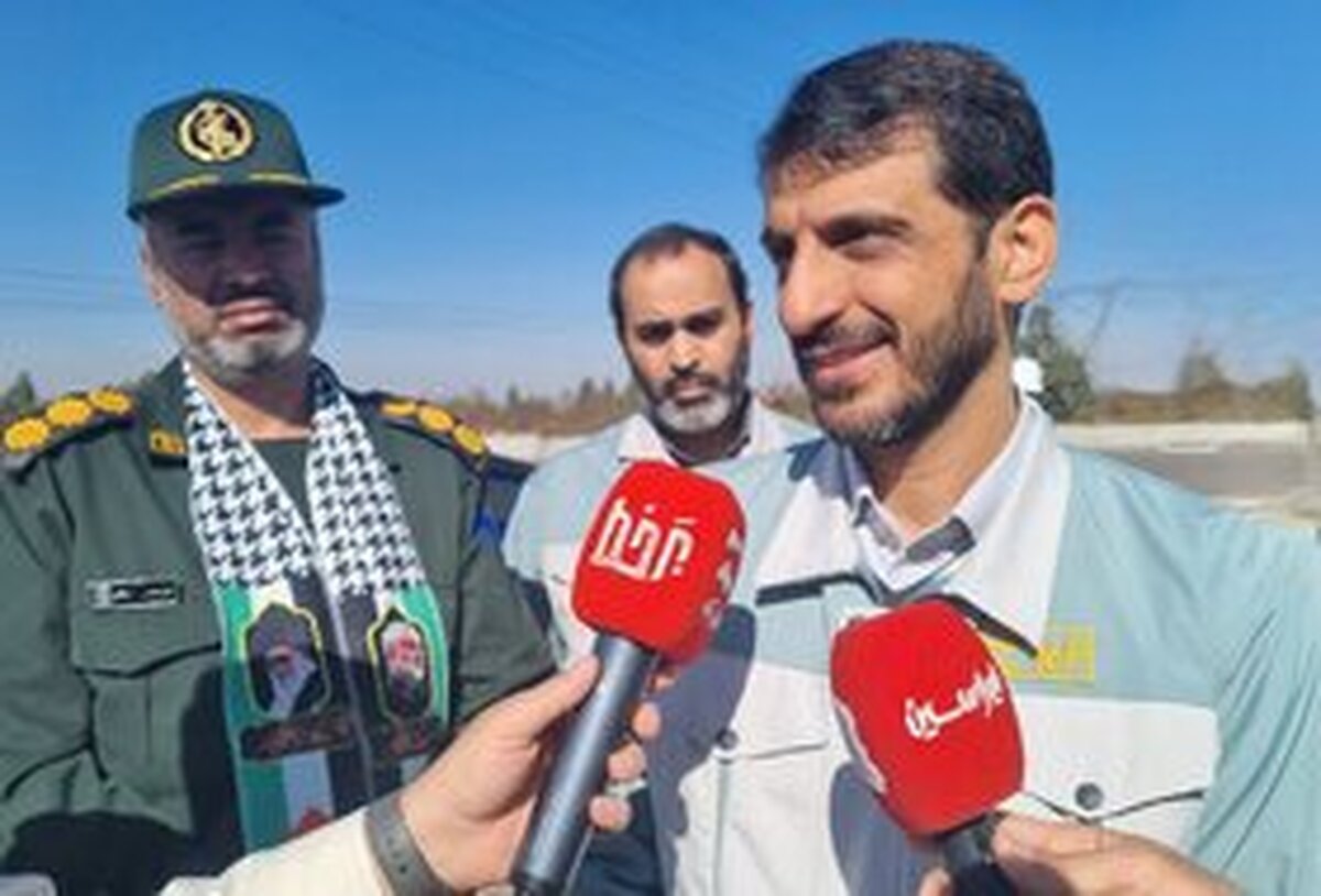 تفکر بسیجی در مواجه با تحریم‌ها به نوآوری رو می‌آورد/ کار برای رضای خدا بیش از حد تکلیف