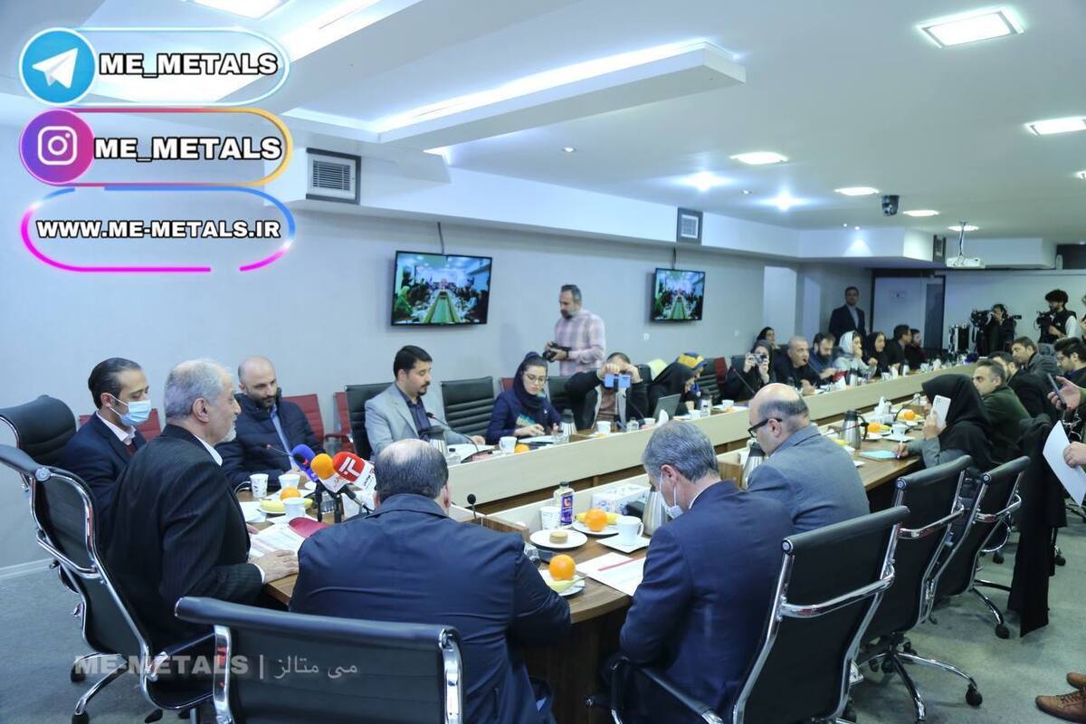 صنعت فولاد دیگر تابی ندارد