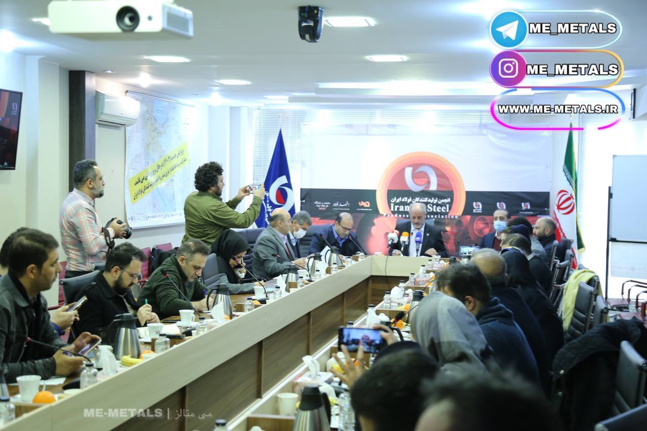 صنعت فولاد دیگر تابی ندارد