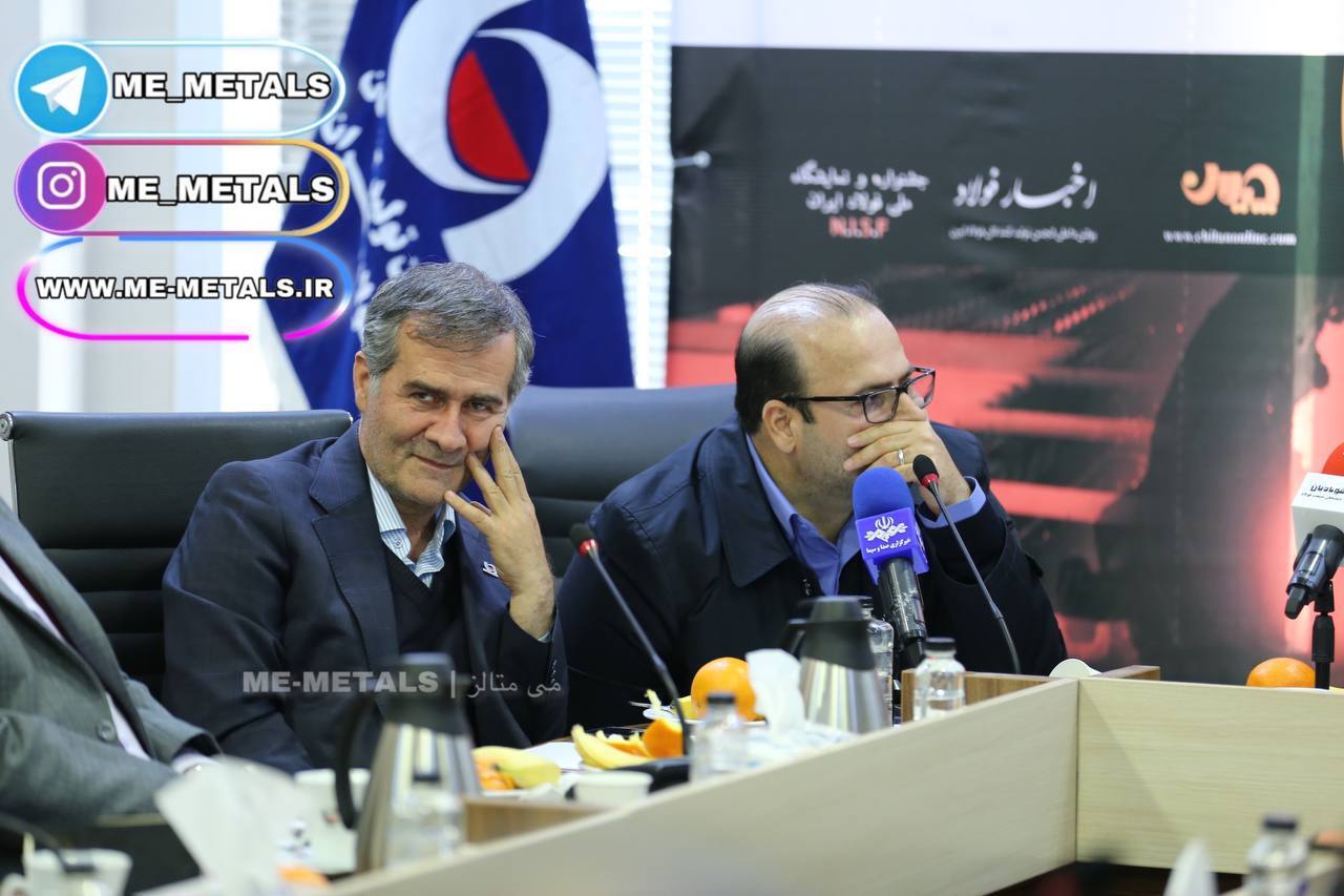 صنعت فولاد دیگر تابی ندارد