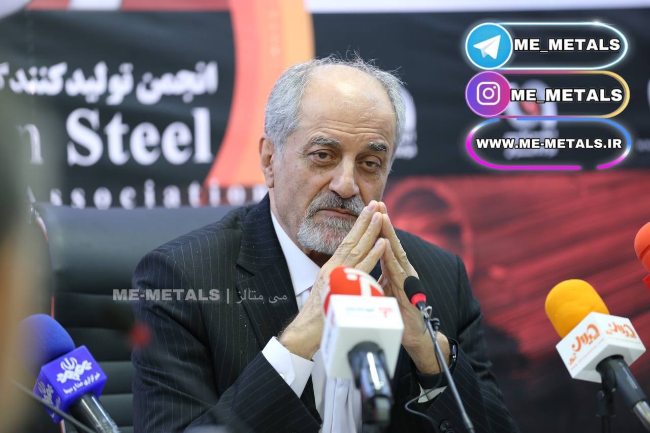 صنعت فولاد دیگر تابی ندارد