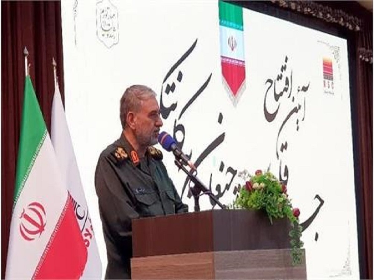 شرکت فولاد خوزستان تولید پایدار انجام می‌دهد