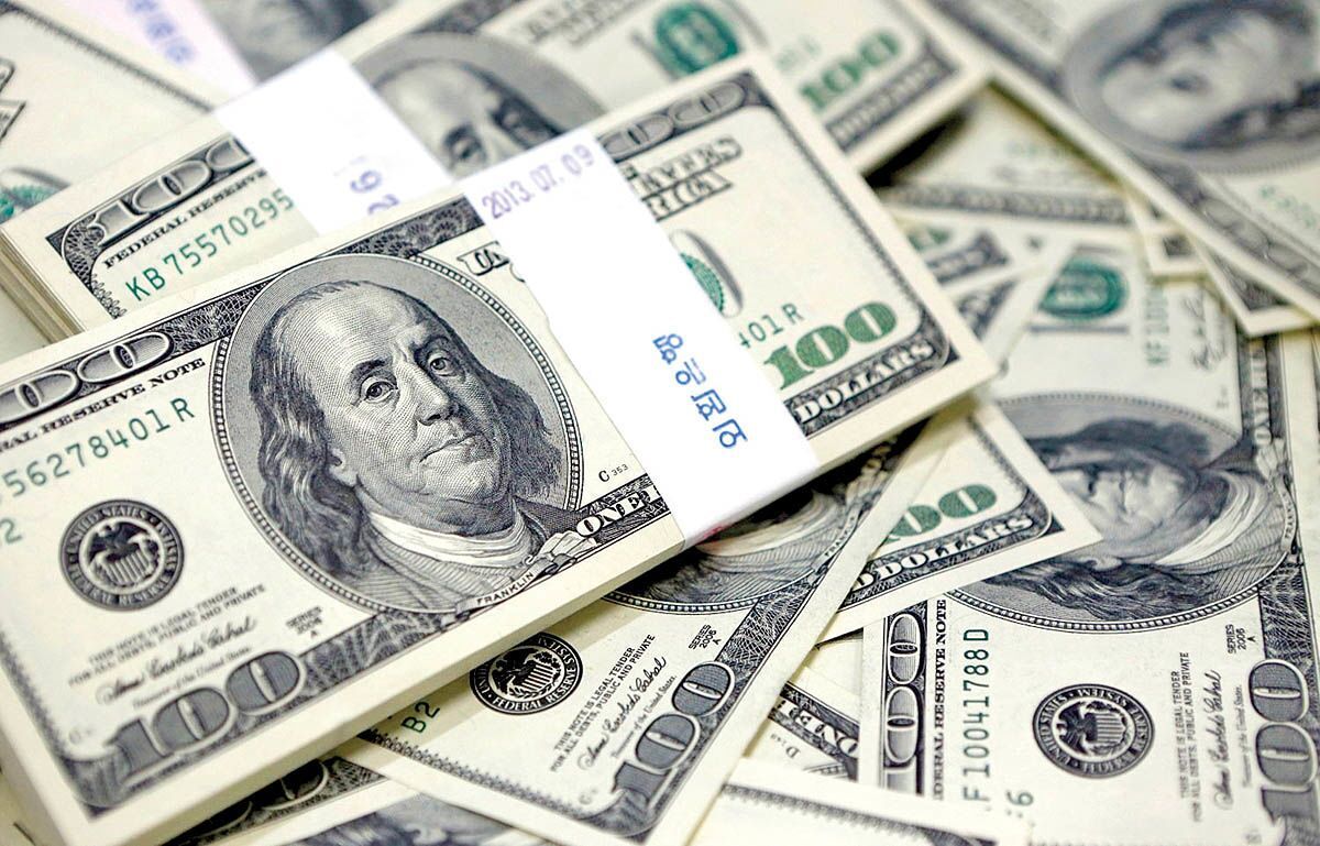 کاهش ارتفاع در قیمت ارز