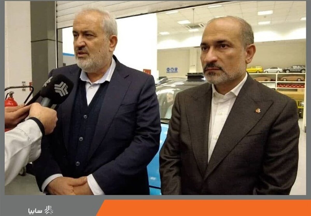 نیروی انسانی و مدیریت خوبی در سایپا وجود دارد/ گروه سایپا در مسیر تیراژ تولید، تنوع‌بخشی و داخلی‌سازی محصولات گام‌های خوبی برداشته است