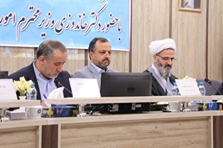 «تسهیل» کلید واژه بهبود فضای کسب و کار در دولت سیزدهم
