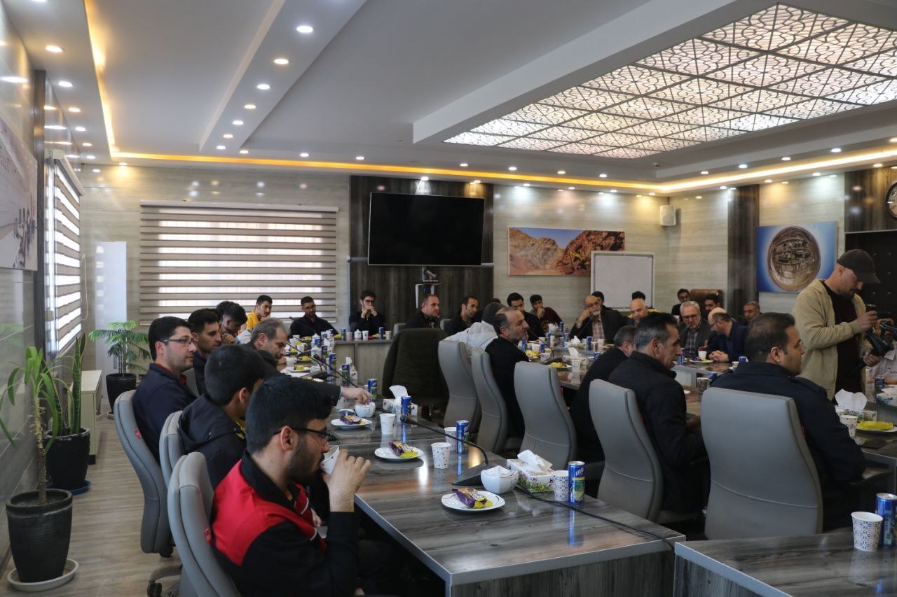 شرکت آلومینای ایران میزبان بیستویکمین دوره مسابقات ملی مهارت در رشته تاسیسات الکتریکی شرکت آلومینای ایران میزبان بیستویکمین دوره مسابقات ملی مهارت در رشته تاسیسات الکتریکی