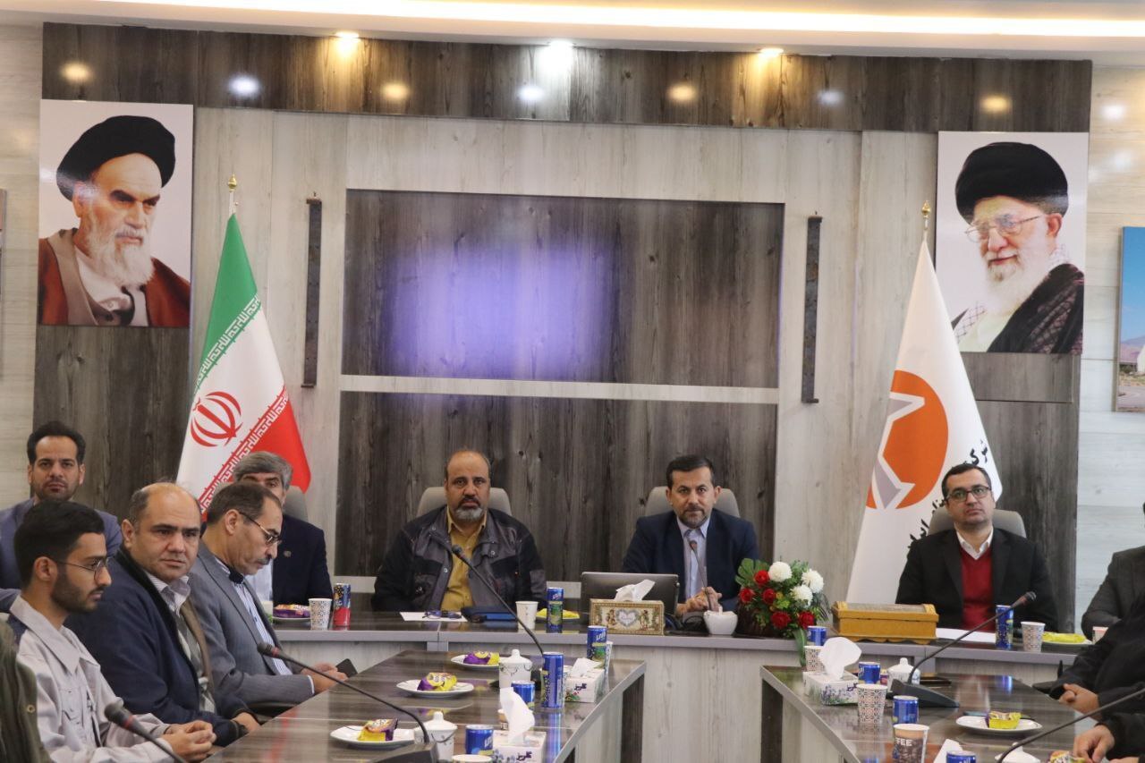 شرکت آلومینای ایران میزبان بیستویکمین دوره مسابقات ملی مهارت در رشته تاسیسات الکتریکی شرکت آلومینای ایران میزبان بیستویکمین دوره مسابقات ملی مهارت در رشته تاسیسات الکتریکی