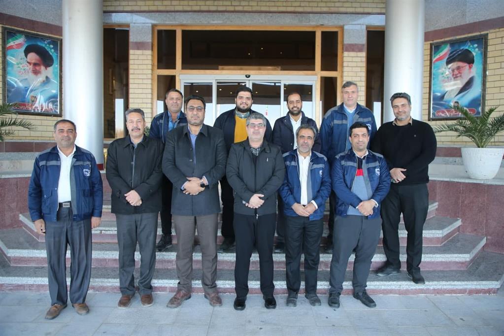 مغایرتهای محیط زیستی شرکت سنگ آهن رفع میشود مغایرتهای محیط زیستی شرکت سنگ آهن رفع میشود