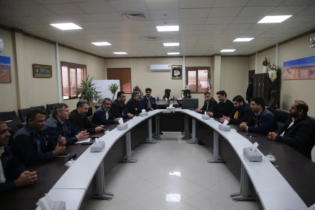 مغایرتهای محیط زیستی شرکت سنگ آهن رفع میشود مغایرتهای محیط زیستی شرکت سنگ آهن رفع میشود