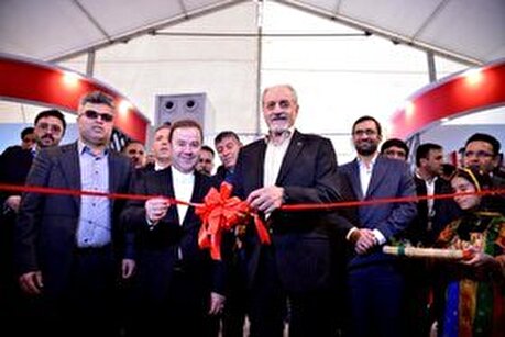 نخستین نمایشگاه فولادسازی و ریخته‌گری مداوم در هرمزگان