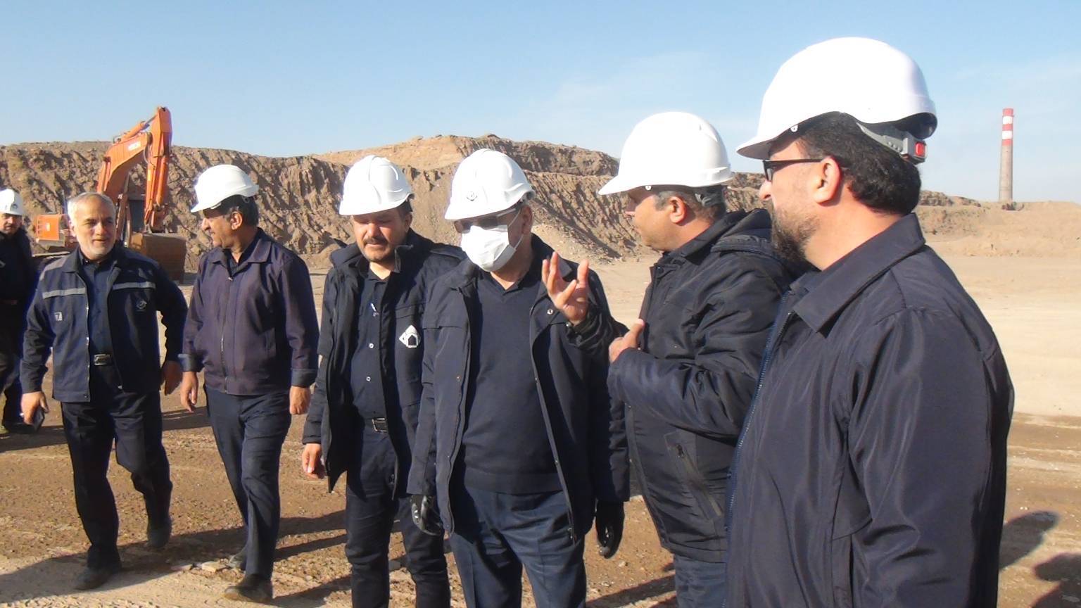 با حضور دکتر پورمند بیستودومین دوره بازدید از پروژههای شرکت میدکو در سال ۱۴۰۲ انجام شد با حضور دکتر پورمند بیستودومین دوره بازدید از پروژههای شرکت میدکو در سال ۱۴۰۲ انجام شد
