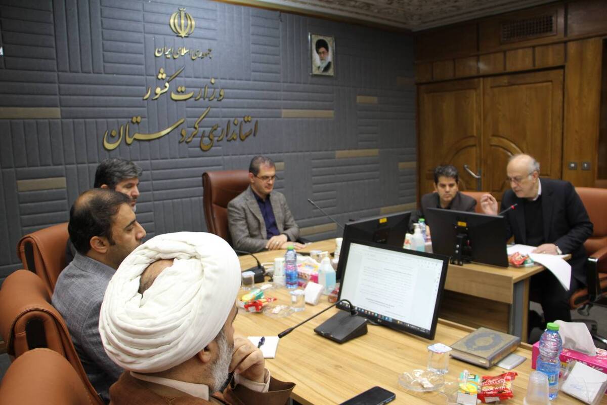رفع موانع پیش روی تولید با نهضت دوشنبه‌های تولید در کردستان