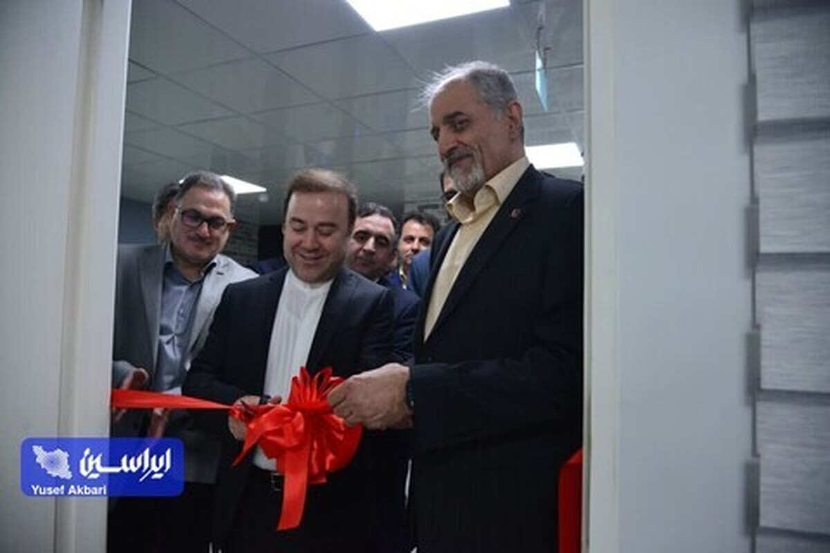 مرکز نوآورانه MSTID در پارک علم و فناوری بندرعباس افتتاح شد
