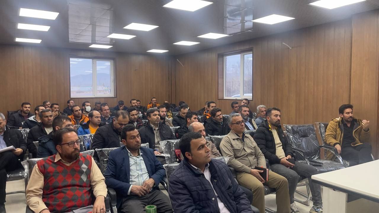 دوره بازآموزی و بروزآوری اطلاعات فنی و اجرایی آتشکاری در معادن دوره بازآموزی و بروزآوری اطلاعات فنی و اجرایی آتشکاری در معادن