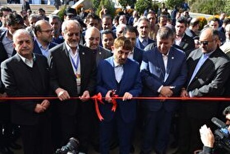 آغاز به کار پنجمین نمایشگاه ملی فولاد ایران