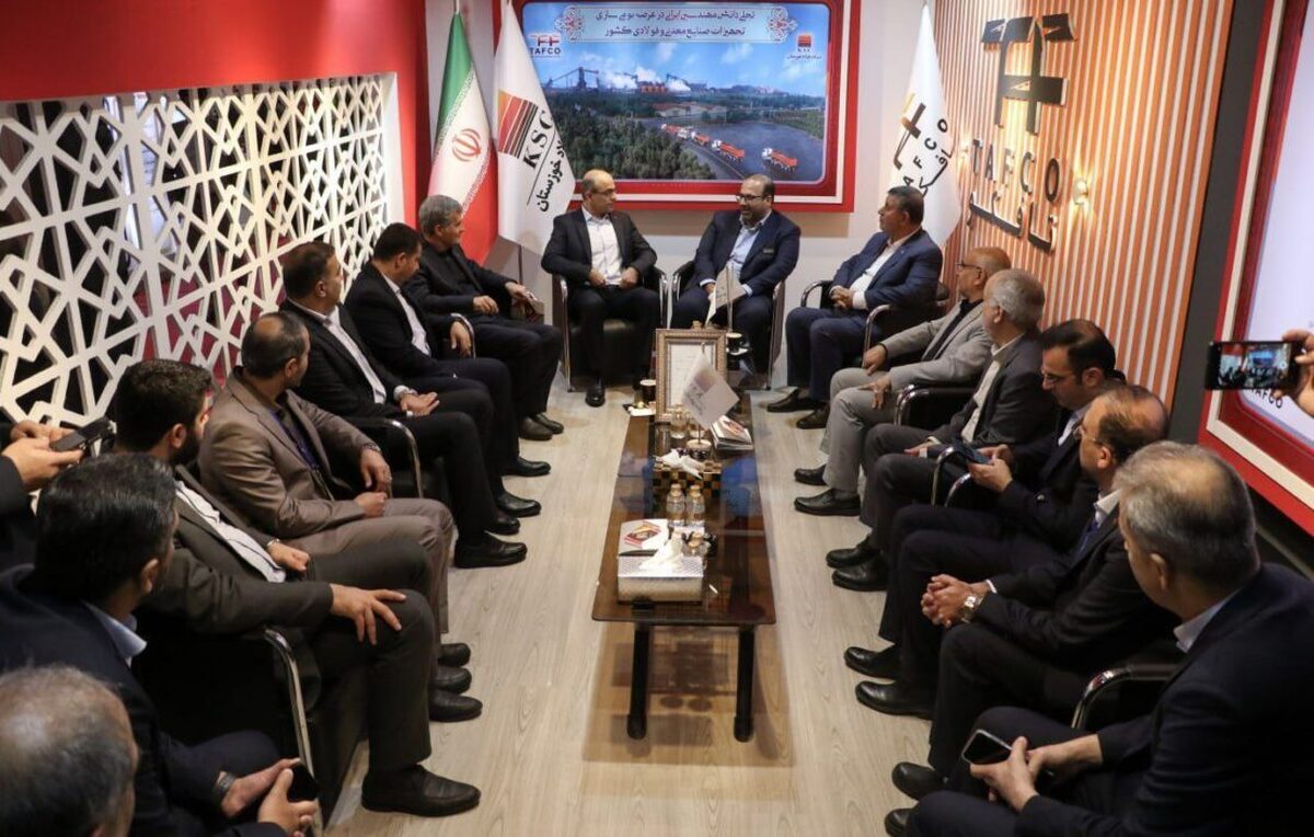 فولاد خوزستان، پرچمدار بومی‌سازی و حمایت از ساخت داخل در کشور