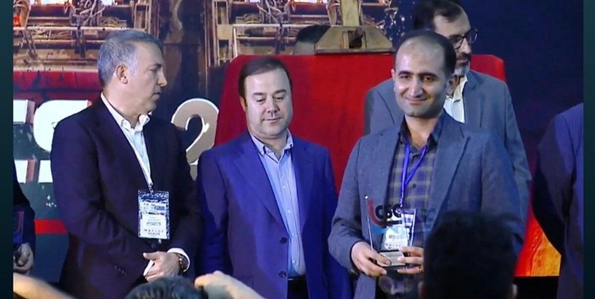 پایان سومین کنفرانس فولادسازی در بندرعباس با معرفی مقالات برتر