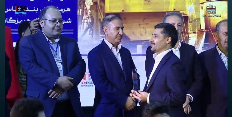 پایان سومین کنفرانس فولادسازی در بندرعباس با معرفی مقالات برتر پایان سومین کنفرانس فولادسازی در بندرعباس با معرفی مقالات برتر