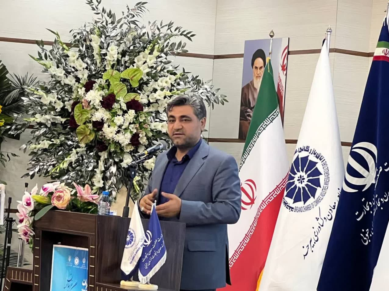 تبدیل خراسانجنوبی به قطب فرآوری گوهرسنگ در خاورمیانه تا ۱۴۰۵ تبدیل خراسانجنوبی به قطب فرآوری گوهرسنگ در خاورمیانه تا ۱۴۰۵