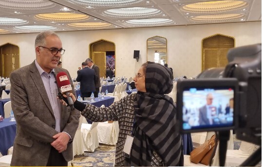 ایران از نظر مواد معدنی همانند اقیانوسی با عمق کم است/ آنچه که تاکنون اکتشاف کردیم همخوانی با شرایط کشور ندارد ایران از نظر مواد معدنی همانند اقیانوسی با عمق کم است/ آنچه که تاکنون اکتشاف کردیم همخوانی با شرایط کشور ندارد