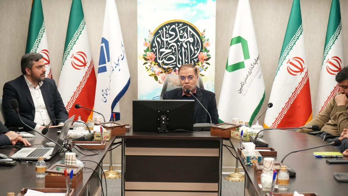 جلسه بصیرت‌افزایی و جهاد تبیین در «تاصیکو» برگزار شد