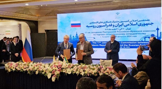 تفاهمنامه سهجانبه زمینشناسی میان سازمان زمینشناسی ایران، سازمان ایمیدرو و شرکت روسی ژئو روس امضا شد تفاهمنامه سهجانبه زمینشناسی میان سازمان زمینشناسی ایران، سازمان ایمیدرو و شرکت روسی ژئو روس امضا شد