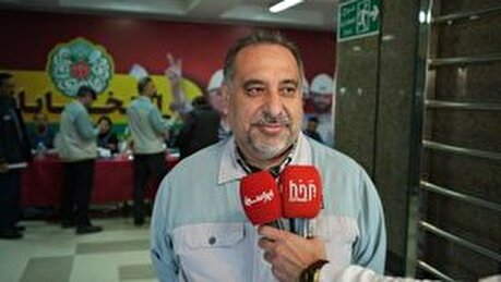 انتخاب افراد اصلح وظیفه‌ای در جهت پیشبرد اهداف نظام است