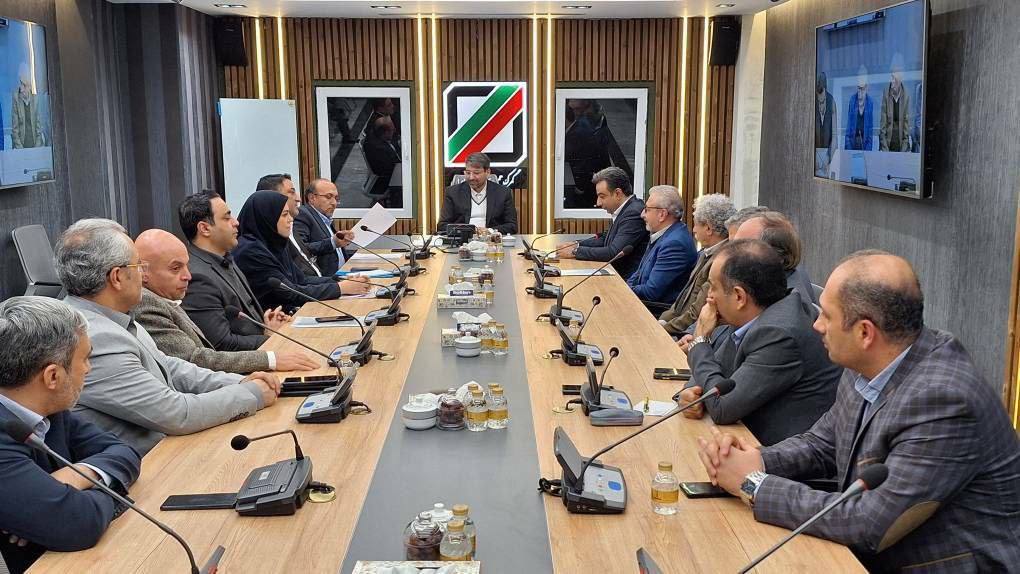 گمرک و اتحادیه ملی کارگزاران گمرکی تفاهمنامه همکاری امضا کردند گمرک و اتحادیه ملی کارگزاران گمرکی تفاهمنامه همکاری امضا کردند