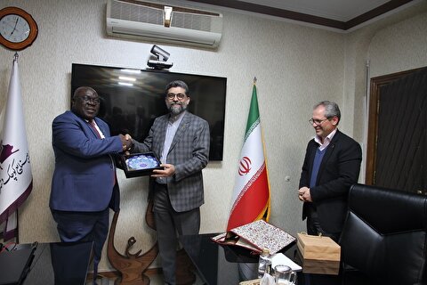 آمادگی ایران برای تعمیق روابط اقتصادی با زیمباوه با تأکید بر صنایع کوچک و متوسط
