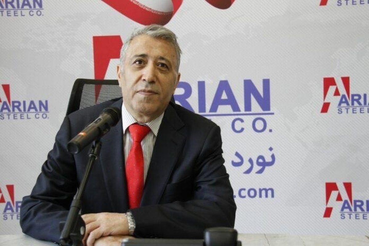 اختلاف قیمت میلگرد و مواد اولیه به ضرر تولیدکنندگان است