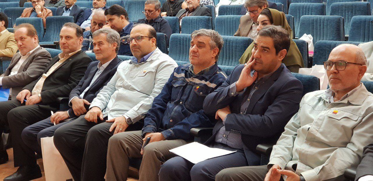 همایش ملی استاندارد، فولاد، توسعهی پایدار همایش ملی استاندارد، فولاد، توسعهی پایدار