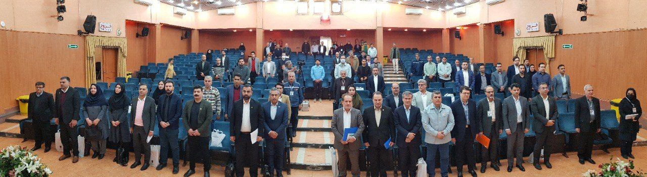 همایش ملی استاندارد، فولاد، توسعهی پایدار همایش ملی استاندارد، فولاد، توسعهی پایدار