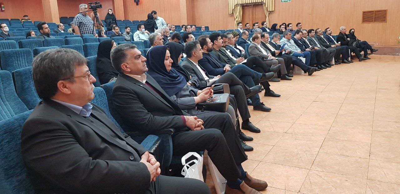 همایش ملی استاندارد، فولاد، توسعهی پایدار همایش ملی استاندارد، فولاد، توسعهی پایدار