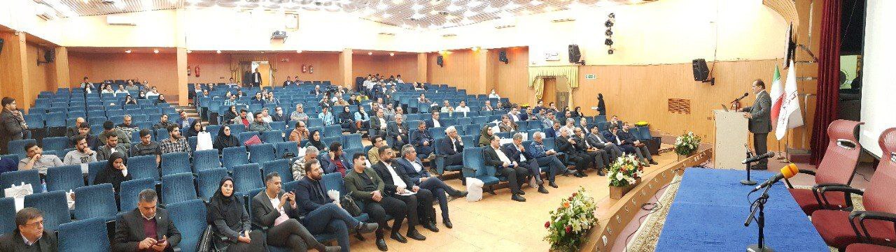 همایش ملی استاندارد، فولاد، توسعهی پایدار همایش ملی استاندارد، فولاد، توسعهی پایدار