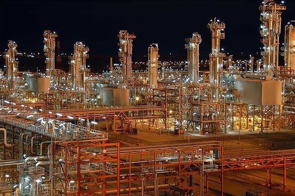 یکی از گام‌های مهم در پیش راه‌اندازی طرح پتروشیمی آپادانا خلیج فارس برداشته شد