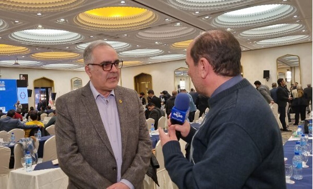 سه میلیارد و ۸۰۰ میلیون تن ذخیره سنگ آهن ایران