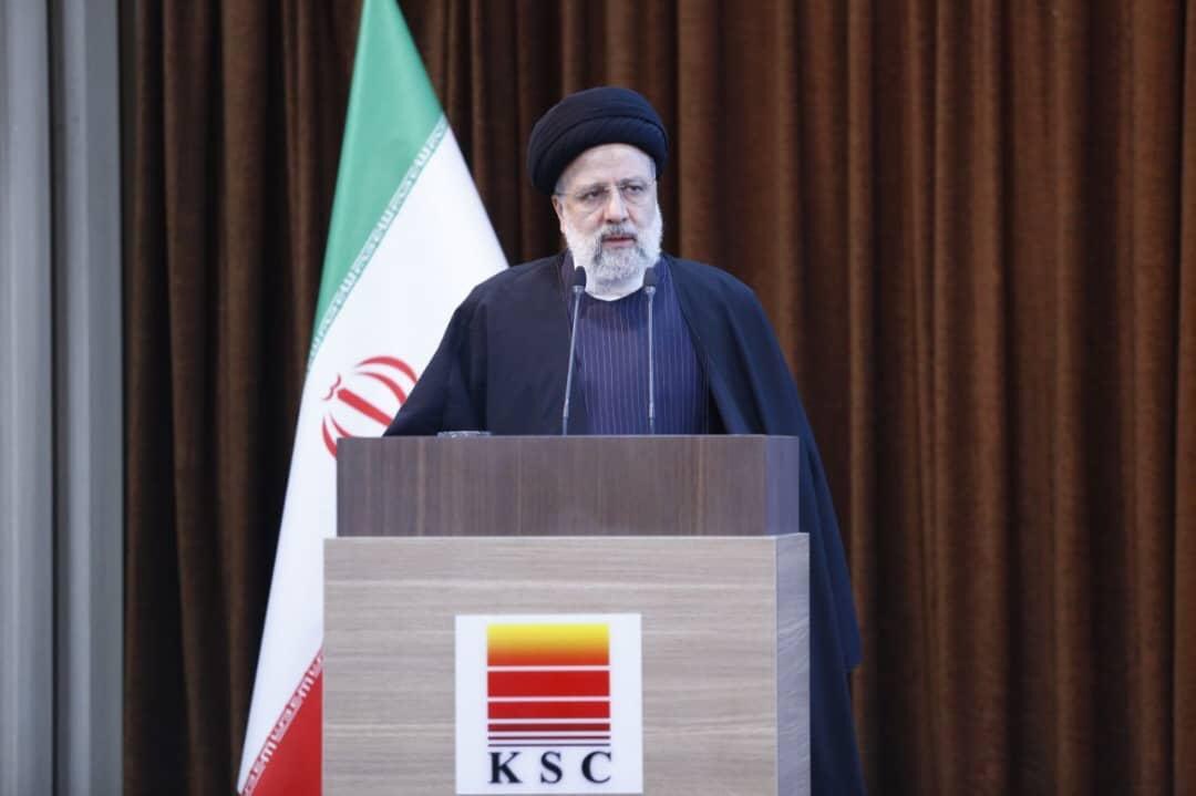 بزرگترین کارخانه آهن اسفنجی کشور در فولاد خوزستان افتتاح شد بزرگترین کارخانه آهن اسفنجی کشور در فولاد خوزستان افتتاح شد