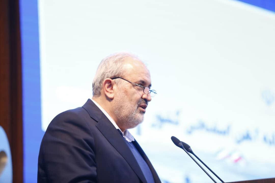 بزرگترین کارخانه آهن اسفنجی کشور در فولاد خوزستان افتتاح شد بزرگترین کارخانه آهن اسفنجی کشور در فولاد خوزستان افتتاح شد