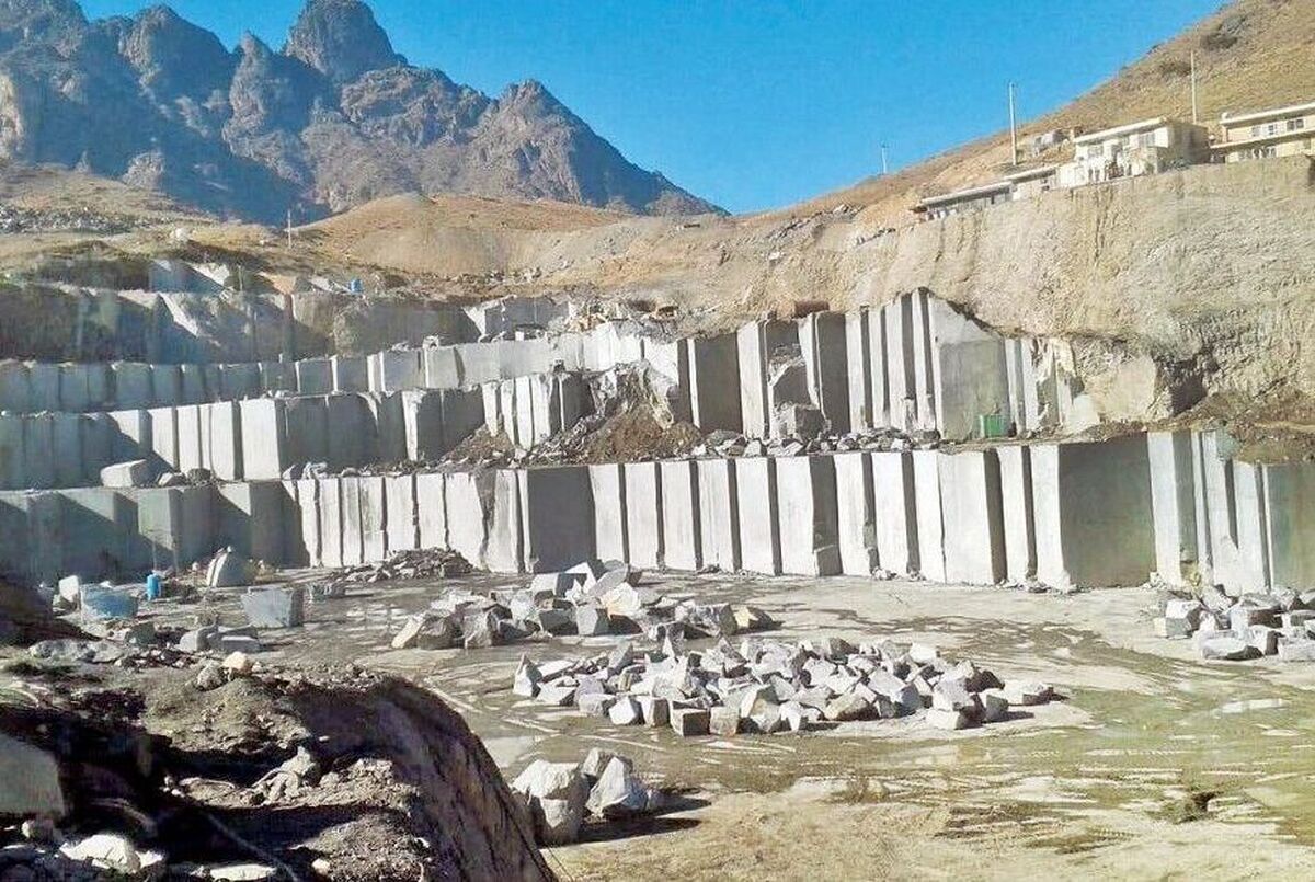 سلب صلاحیت از بهره‌برداران ۹ معدن غیرفعال در خراسان جنوبی