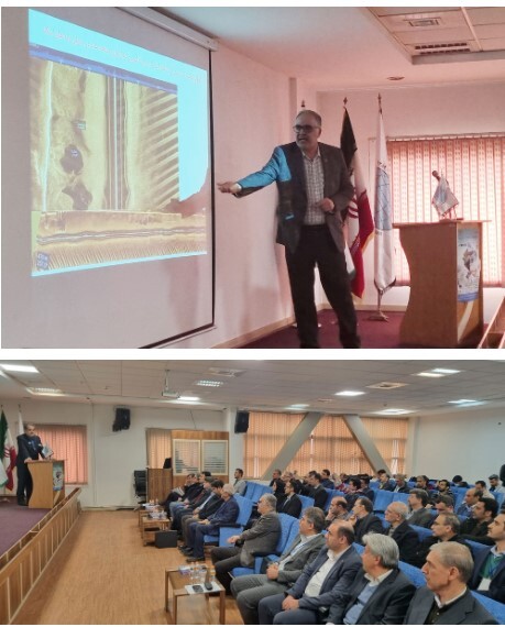 اولین کنفرانس ژئوفیزیک کاربردی در معادن در موسسه ژئوفیزیک دانشگاه تهران آغاز به کار کرد اولین کنفرانس ژئوفیزیک کاربردی در معادن در موسسه ژئوفیزیک دانشگاه تهران آغاز به کار کرد